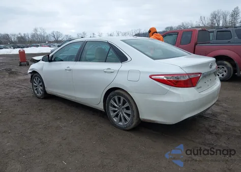 2016 Toyota Camry Xle from USA, damaged, VIN 4T1BF1FK4GU607913